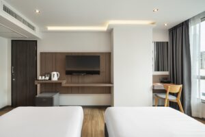 FAMILY CONNECTING ROOM