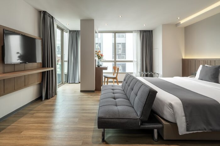 PURE ELEVEN PREMIER ROOM
