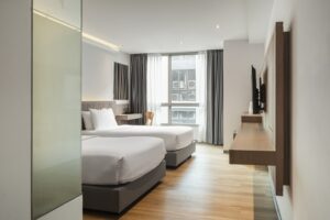 SUPERIOR ROOM